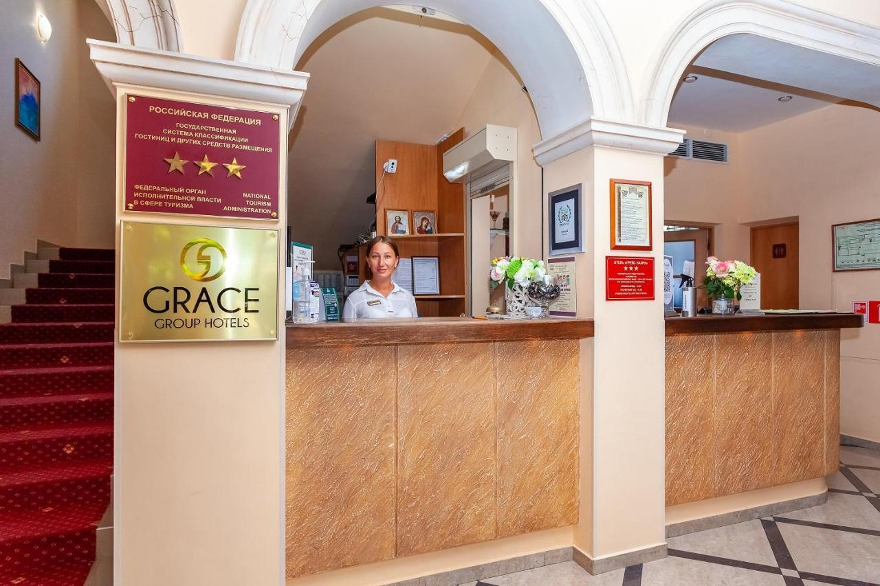 سوتشي Hotel Grace Nairi المظهر الخارجي الصورة